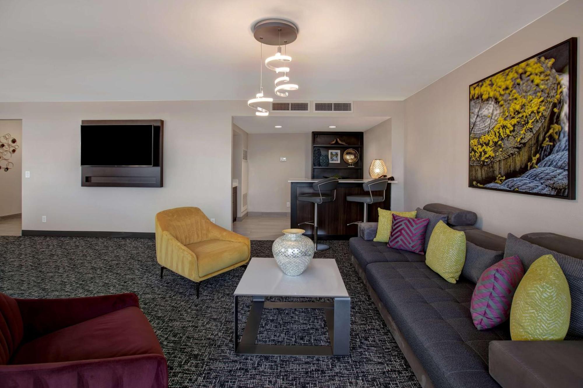 Embassy Suites By Hilton Oklahoma City Northwest Kültér fotó